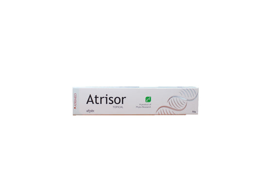 Atrisor Topical Ointment 50gm Atrimed