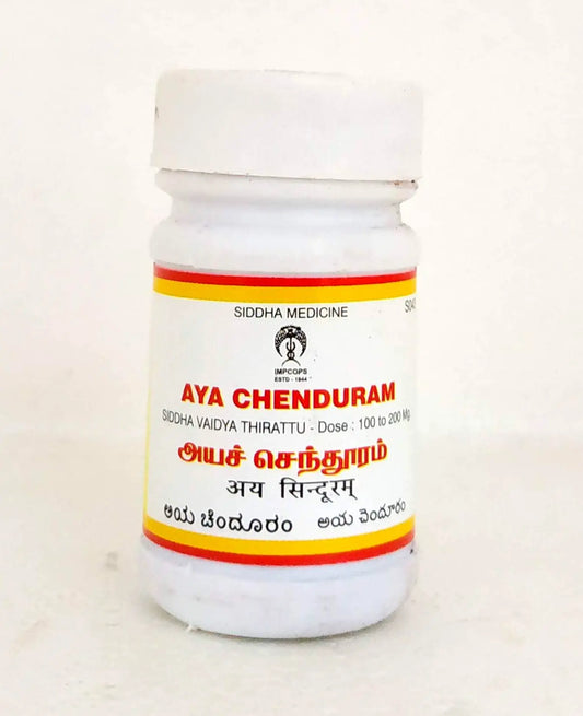 Aya Chenduram 10gm Impcops