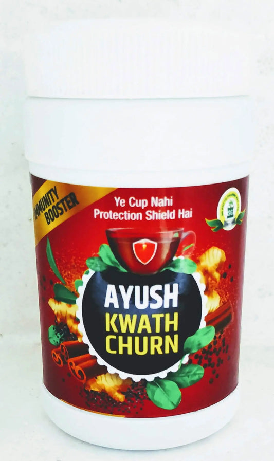 Ayush Kwath Churna 60gm SG Phyto
