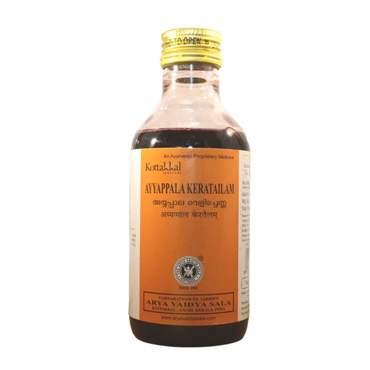 Ayyapala Kera Thailam 200ml Kottakkal