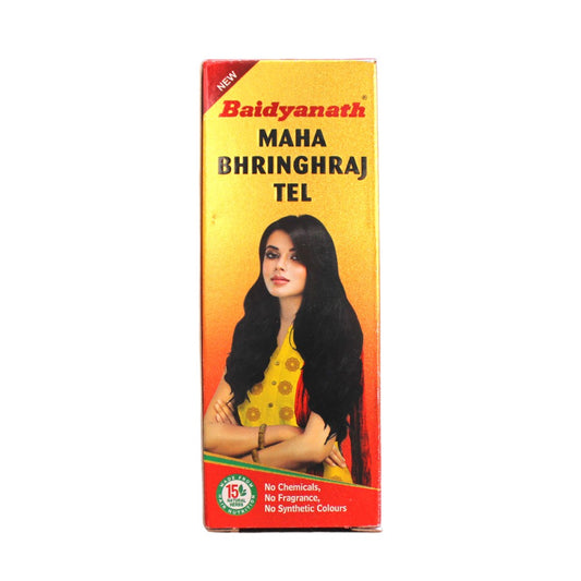 Baidyanath Maha Bhringaraj Oil 100ml Baidyanath