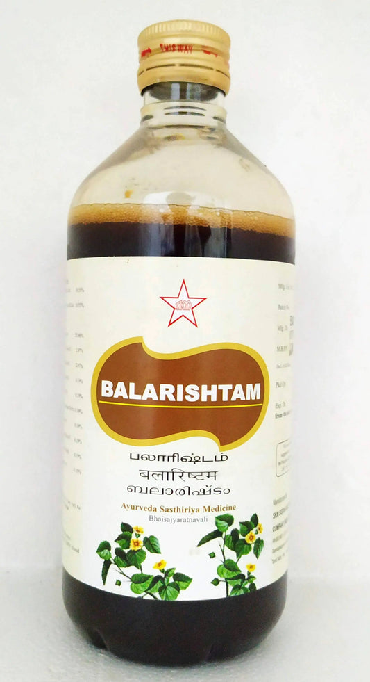 Balarishtam 450ml SKM