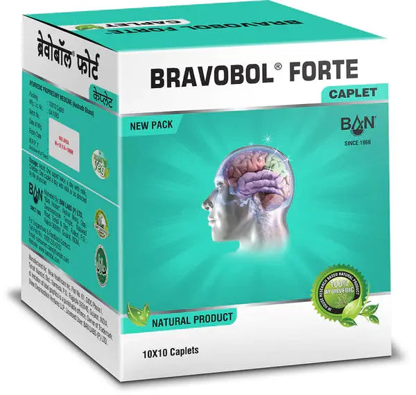 Banlab Bravobol Forte 10Capsules Banlabs