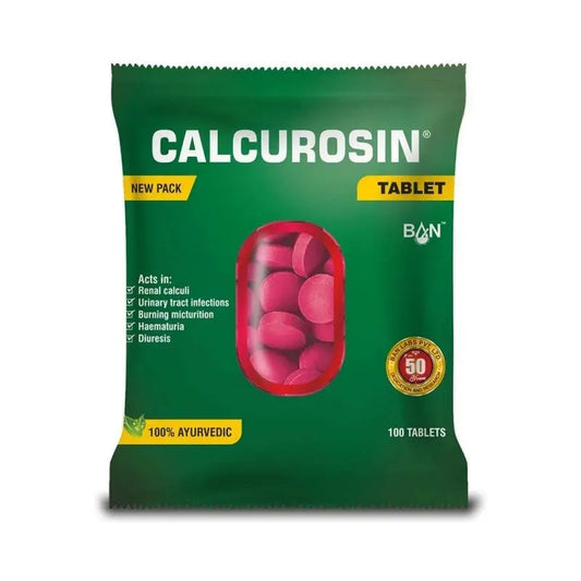 Banlab Calcurosin 100Tablets Banlabs