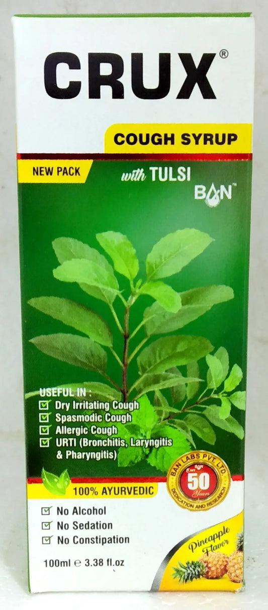 Banlab Crux Syrup 100ml Banlabs