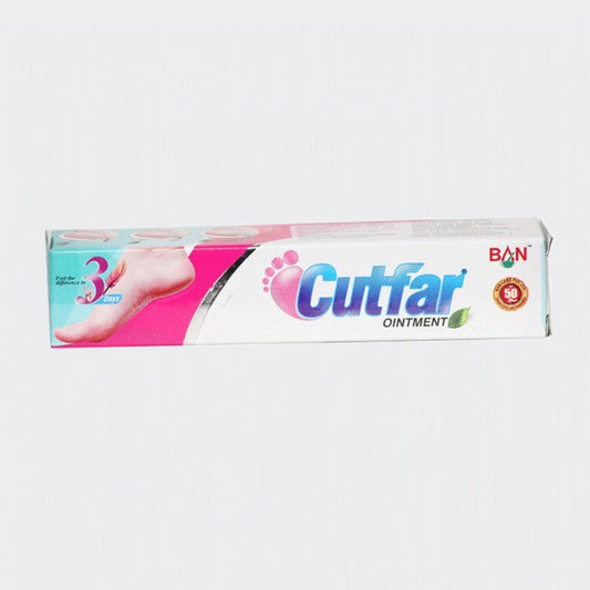 Banlab Cutfar Ointment 25gm Banlabs