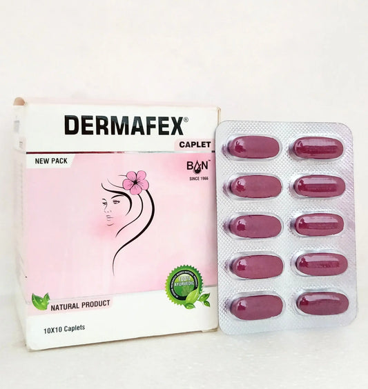 Banlab Dermafex 10Caplets Banlabs