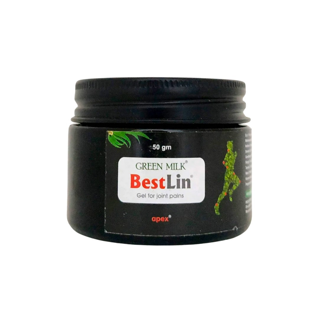 Bestlin liniment gel - 50gm Apex Ayurveda