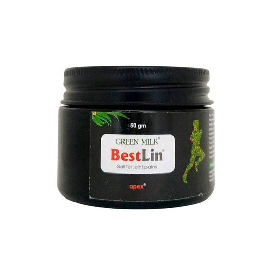 Bestlin liniment gel - 50gm Apex Ayurveda
