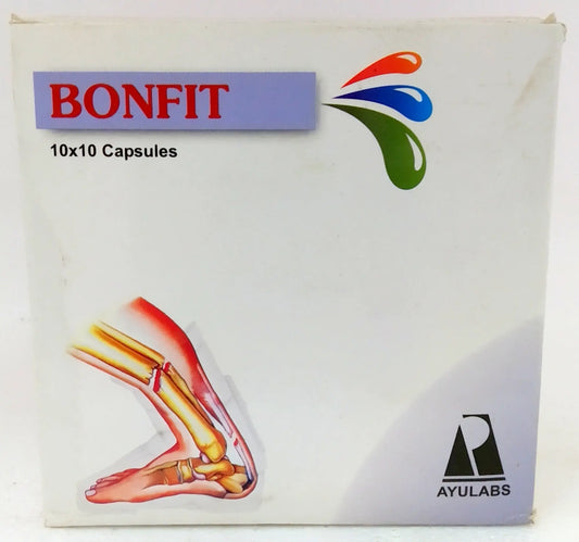 Bonfit 10Capsules Ayulabs