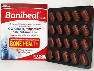 Boniheal Tablets - 20Tablets Aimil