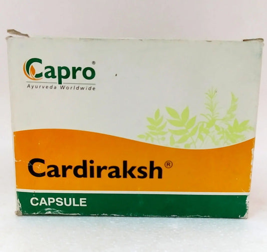 Capro Cardiraksh 10Capsules Capro