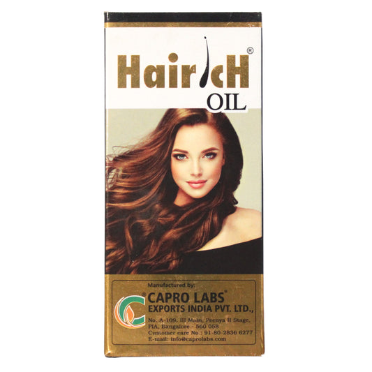 Capro Hairich Oil 100ml Capro