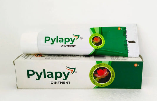 Capro Pylapy Ointment 30gm Capro