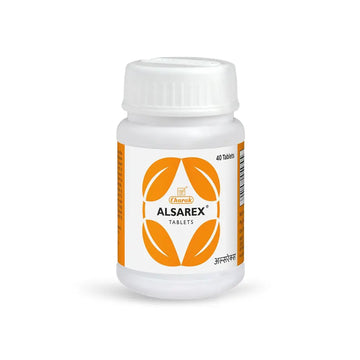 Charak Alsarex 40Tablets Charak