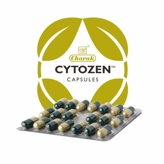 Charak Cytozen 20capsules Charak