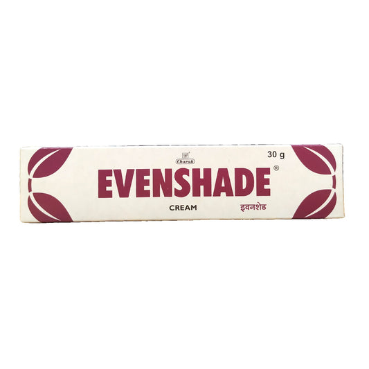 Charak Evenshade cream 30gm Charak