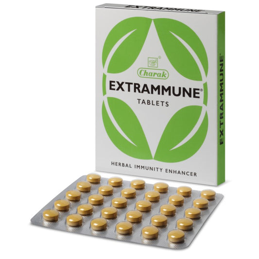 Charak Extrammune 30Tablets Charak
