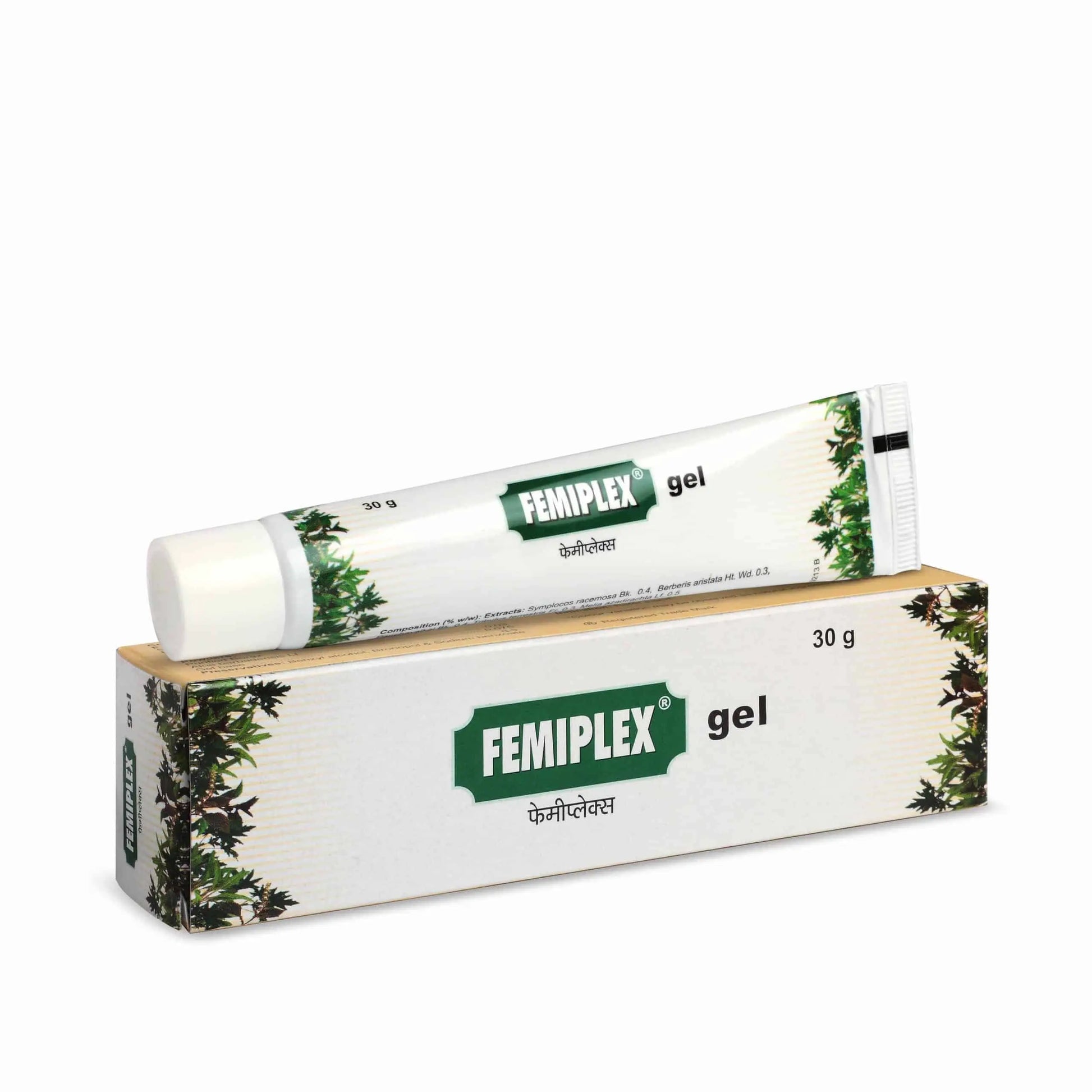 Charak Femiplex Gel 30gm Charak