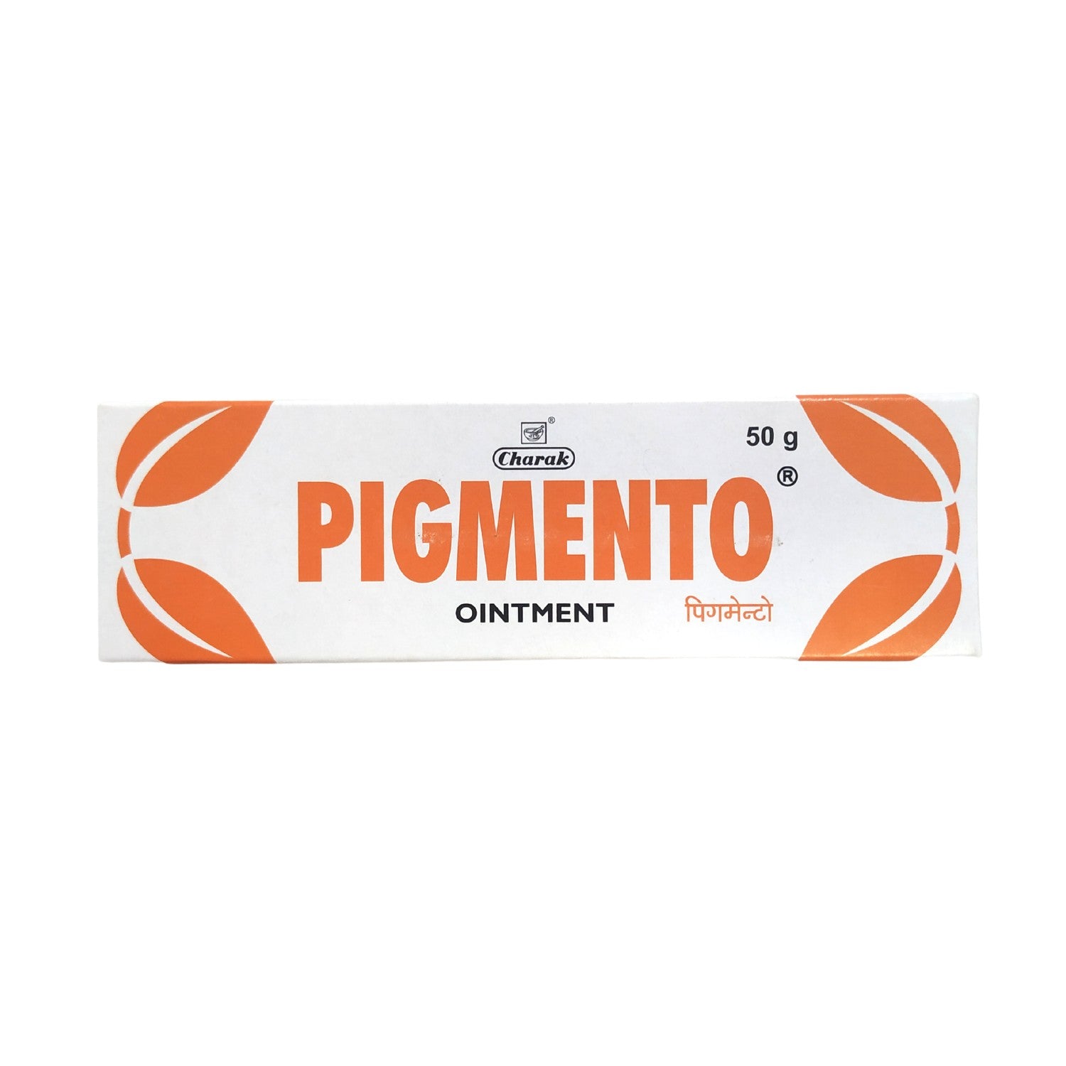 Charak Pigmento Ointment 50gm Charak
