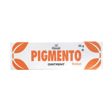 Charak Pigmento Ointment 50gm Charak