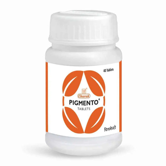 Charak Pigmento Tablets 200Tablets Charak