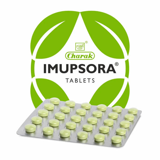 Charak imupsora 30tablets Charak