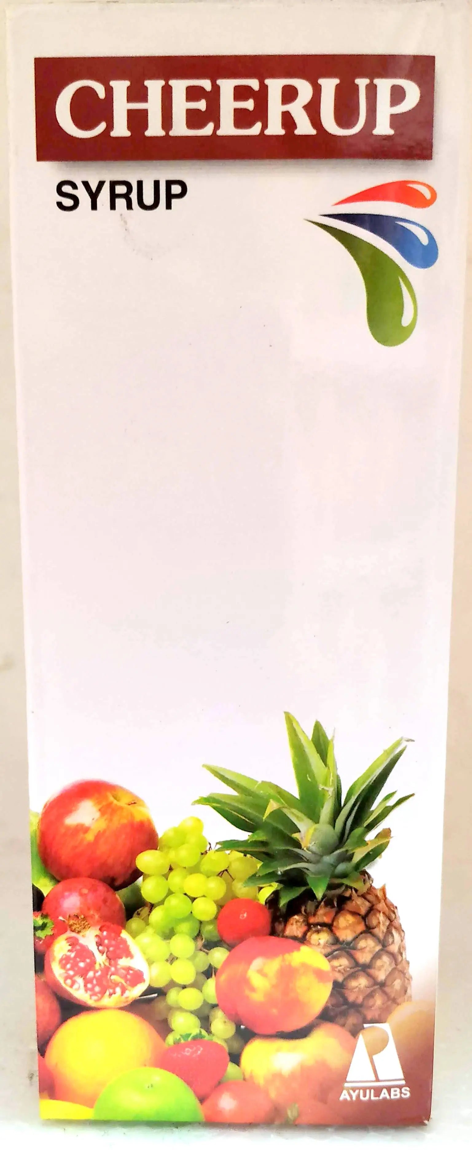 Cheerup Syrup 200ml Ayulabs