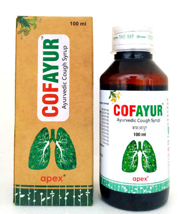 Cofayur Syrup 100ml Apex Ayurveda