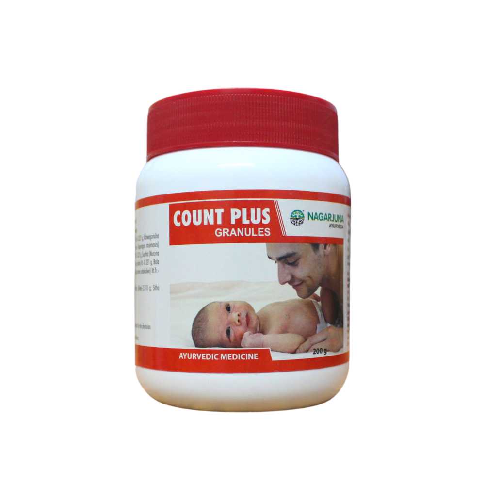 Countplus Granules 200gm Nagarjuna