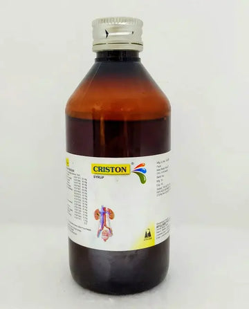 Criston syrup 200ml Ayulabs