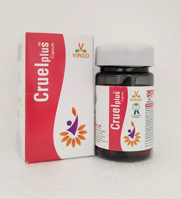 Cruel plus capsules - 30Capsules Virgo