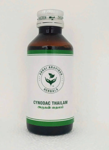 Cydonac thailam (Arugan thailam) 100ml Annai Aravindh