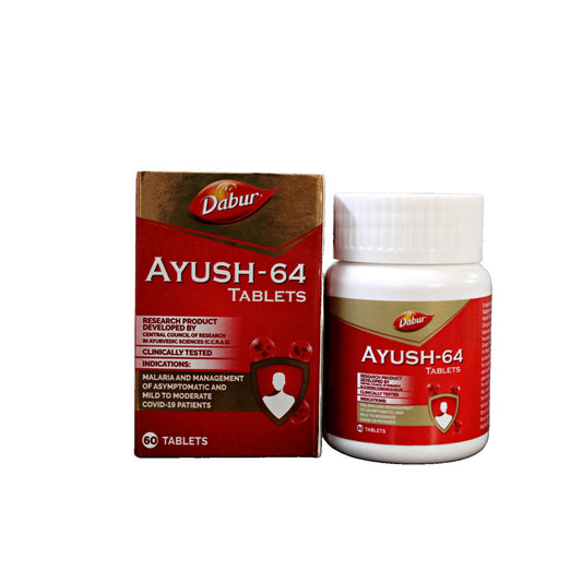 Dabur AYUSH-64 Tablets - 60Tablets Dabur