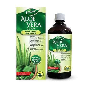 Dabur Aloevera Juice 1Litre Dabur