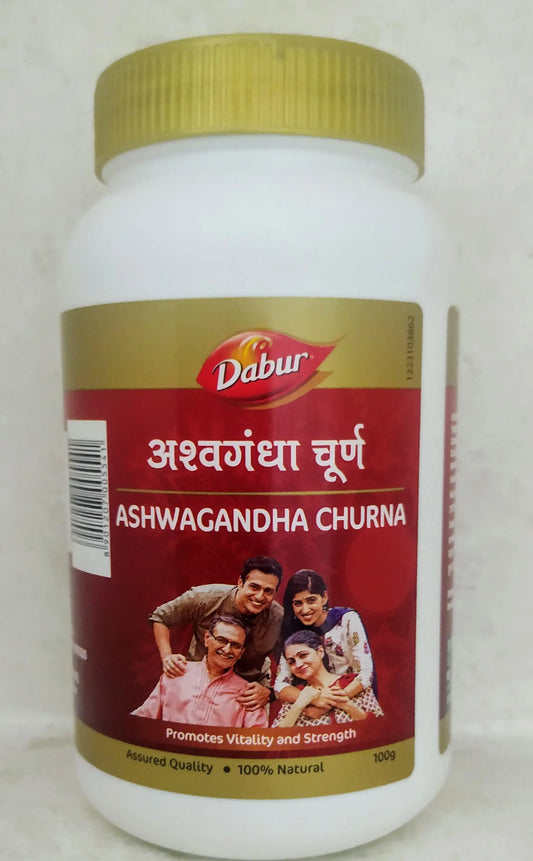 Dabur Ashwagandha churna 100g Dabur