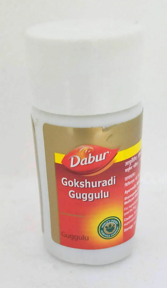 Dabur Gokshuradi Guggulu 40Tablets Dabur