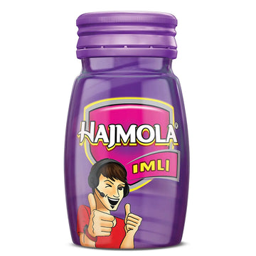Dabur Hajmola Ayurvedic Tasty Digestive Tablets, Imli flavour-120 Tablets Dabur