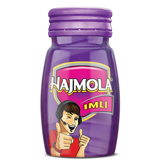 Dabur Hajmola Ayurvedic Tasty Digestive Tablets, Imli flavour-120 Tablets Dabur