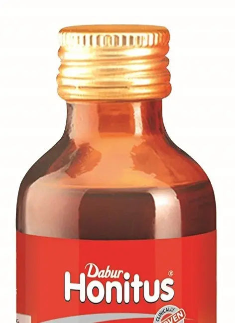 Dabur Honitus Syrup 100ml Dabur