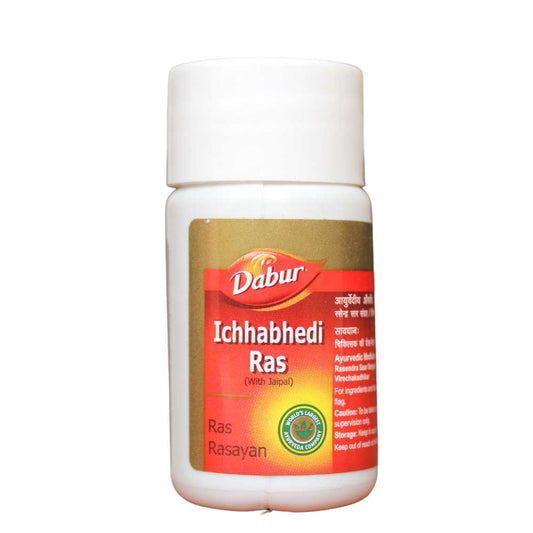Dabur Ichhabedi Ras - 40 Tablets Dabur