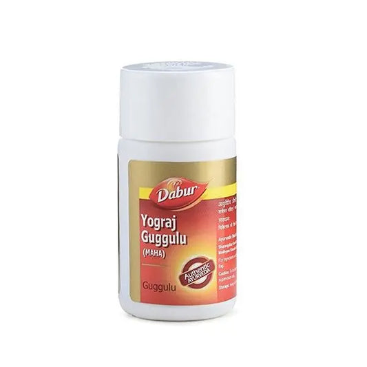 Dabur Maha Yograj Gugulu Tablets 40Tablets Dabur