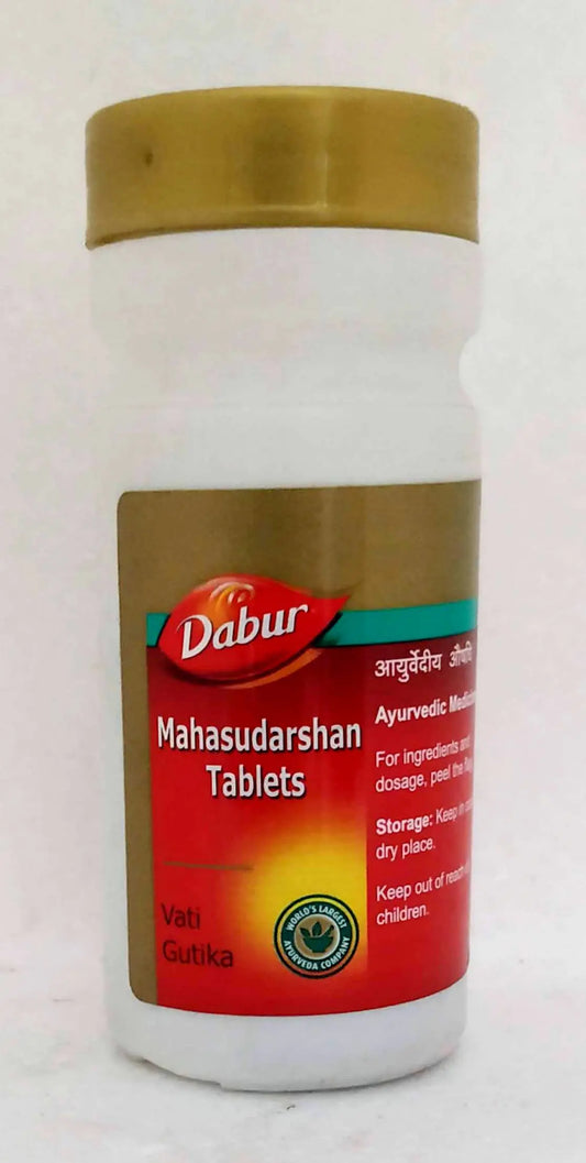 Dabur Mahasudarshan Tablets 60Tablets Dabur
