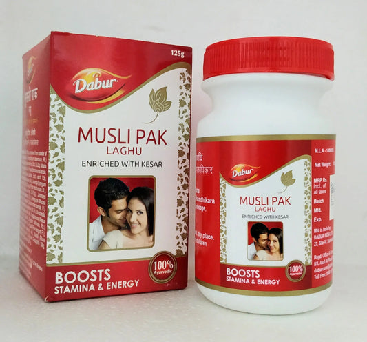 Dabur Musli Pak 125gm Dabur