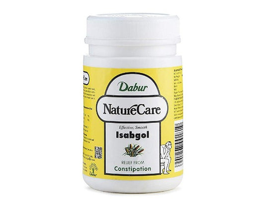 Dabur Naturecare Isabgol 100gm Dabur