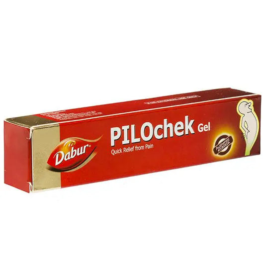 Dabur Pilochek gel 30gm Dabur