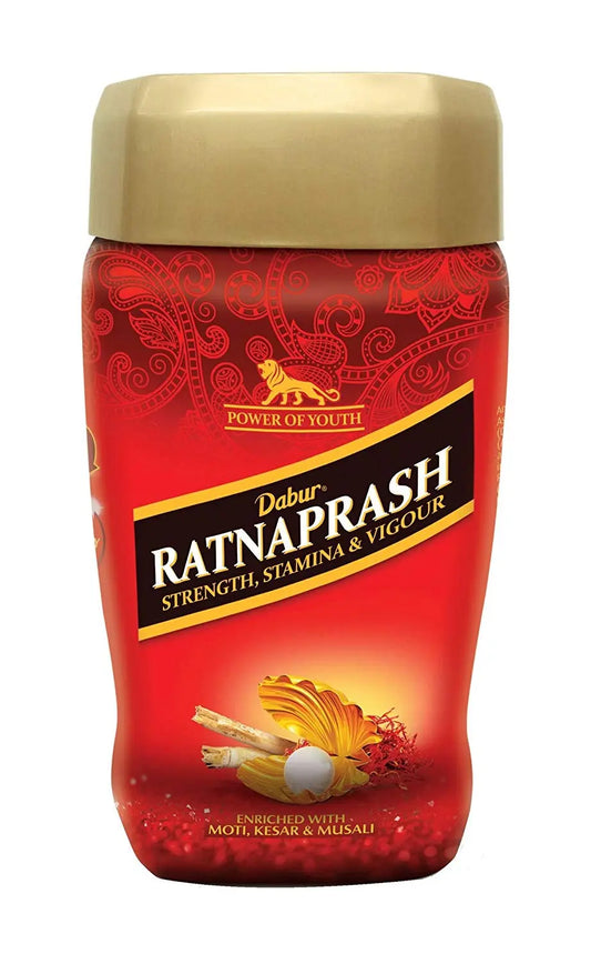 Dabur Ratnaprash Lehya 450g Dabur