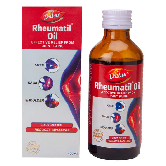 Dabur Rheumatil Oil 50ml Dabur