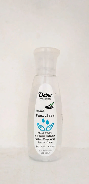 Dabur Sanitizer 60ml Dabur
