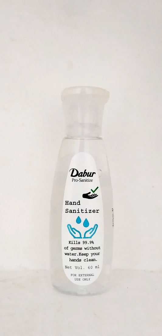 Dabur Sanitizer 60ml Dabur